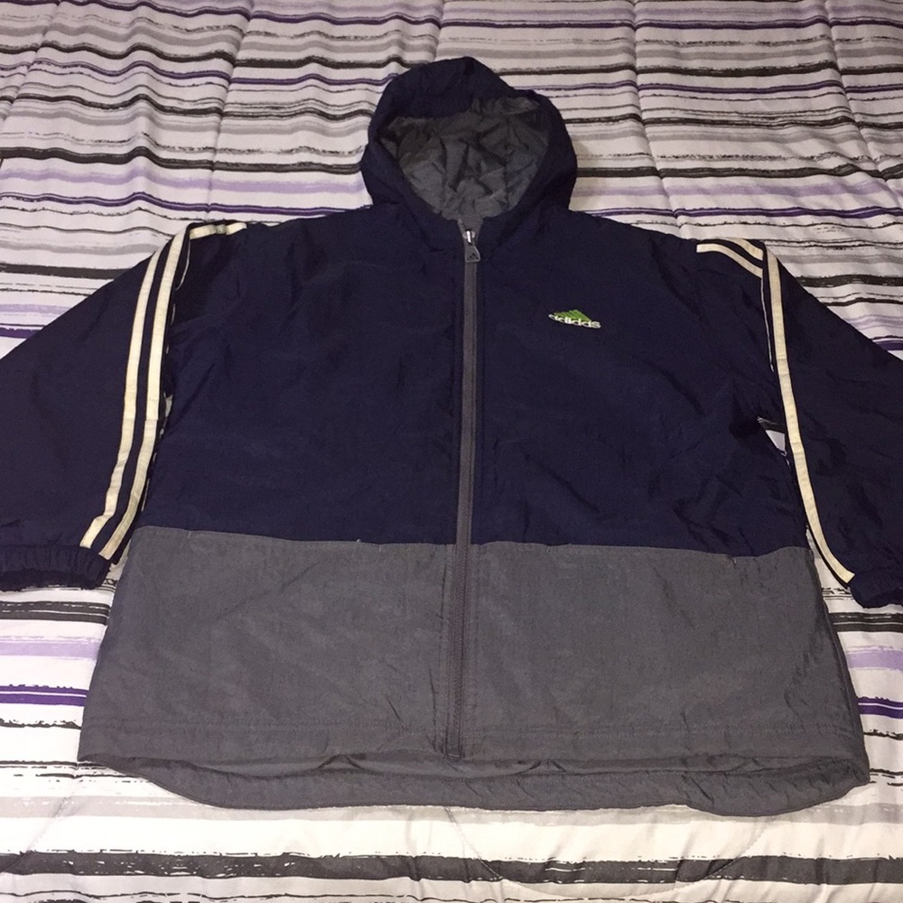 ✅VTG Adidas Jacket
